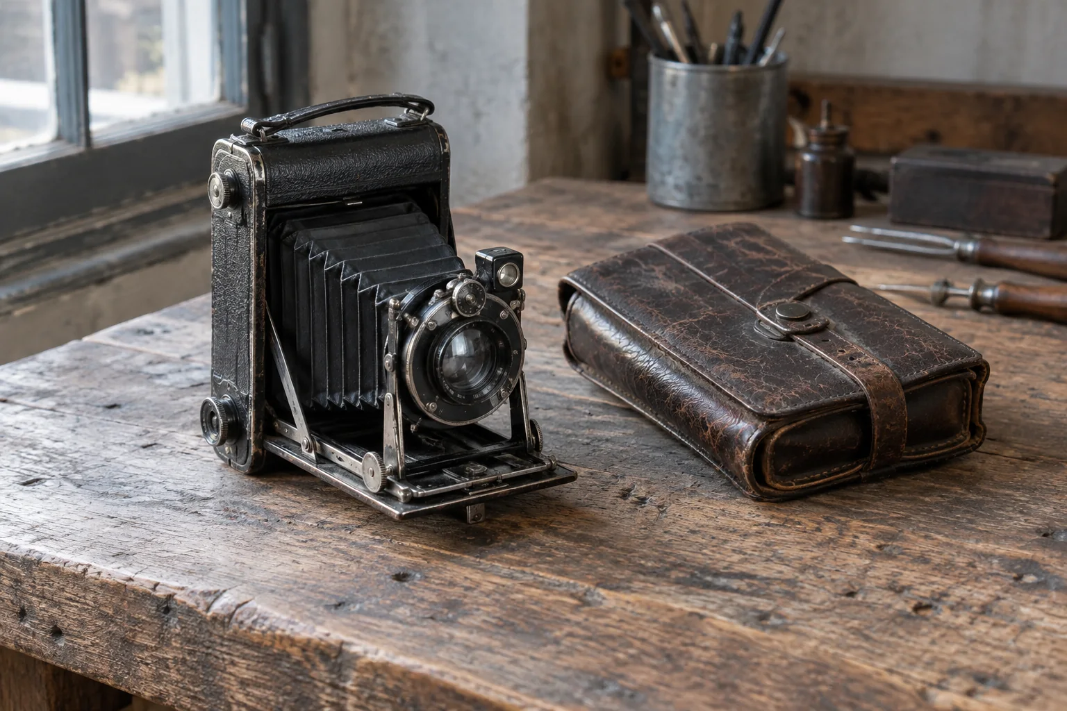 A camera collection suitable for multi-view capture